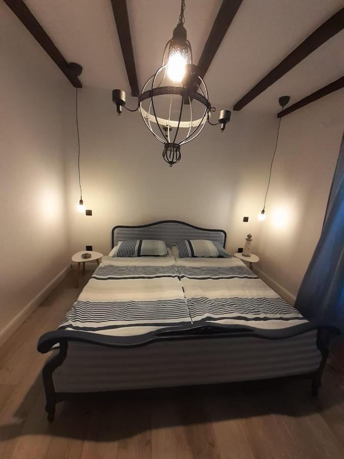 Apartments Dile Sukošan Buitenkant foto